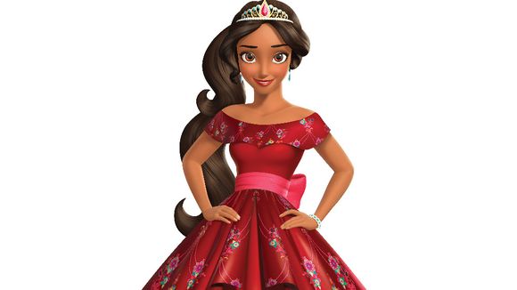 Meet Disneys First Latina Princess